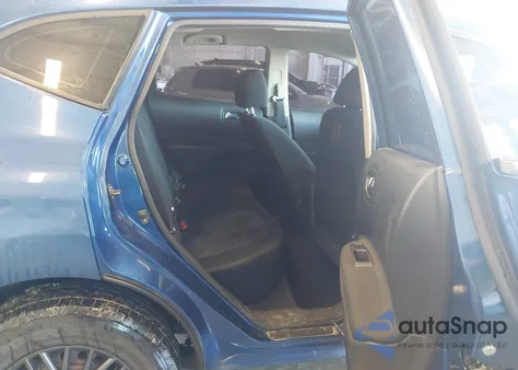 2011 Nissan Rogue S из США, поврежденный, VIN JN8AS5MTXBW176011